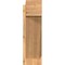 Ekena Millwork Traditional Block Smooth Outlooker, Western Red Cedar, 7 1/2"W x 24"D x 24"H OUT08X24X24TRA05SWR - alternate 3